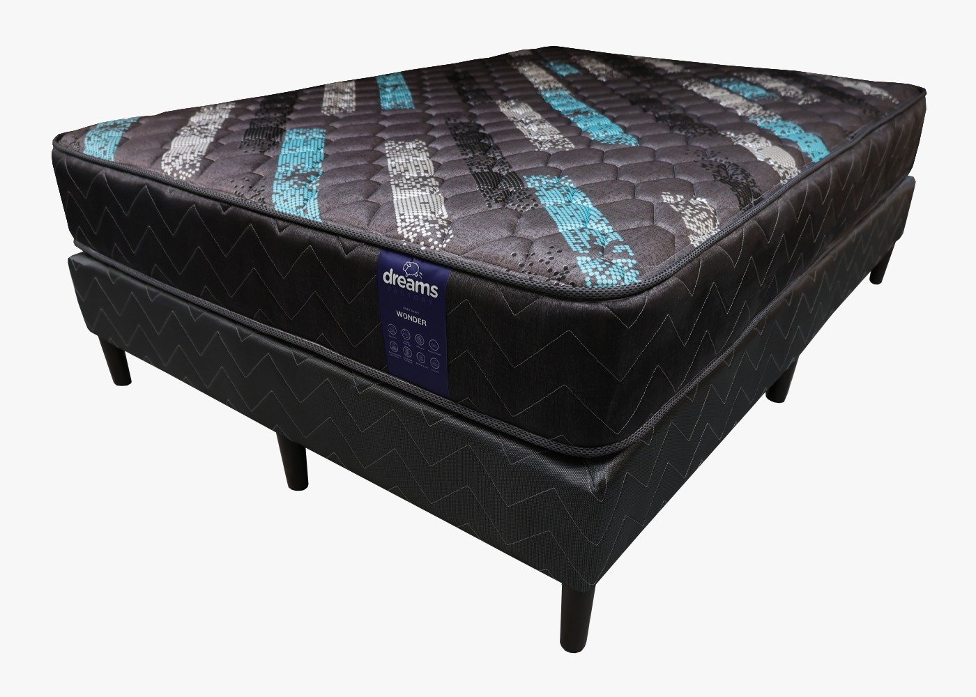COLCHON WONDER ORTOPEDICO INDIVIDUAL