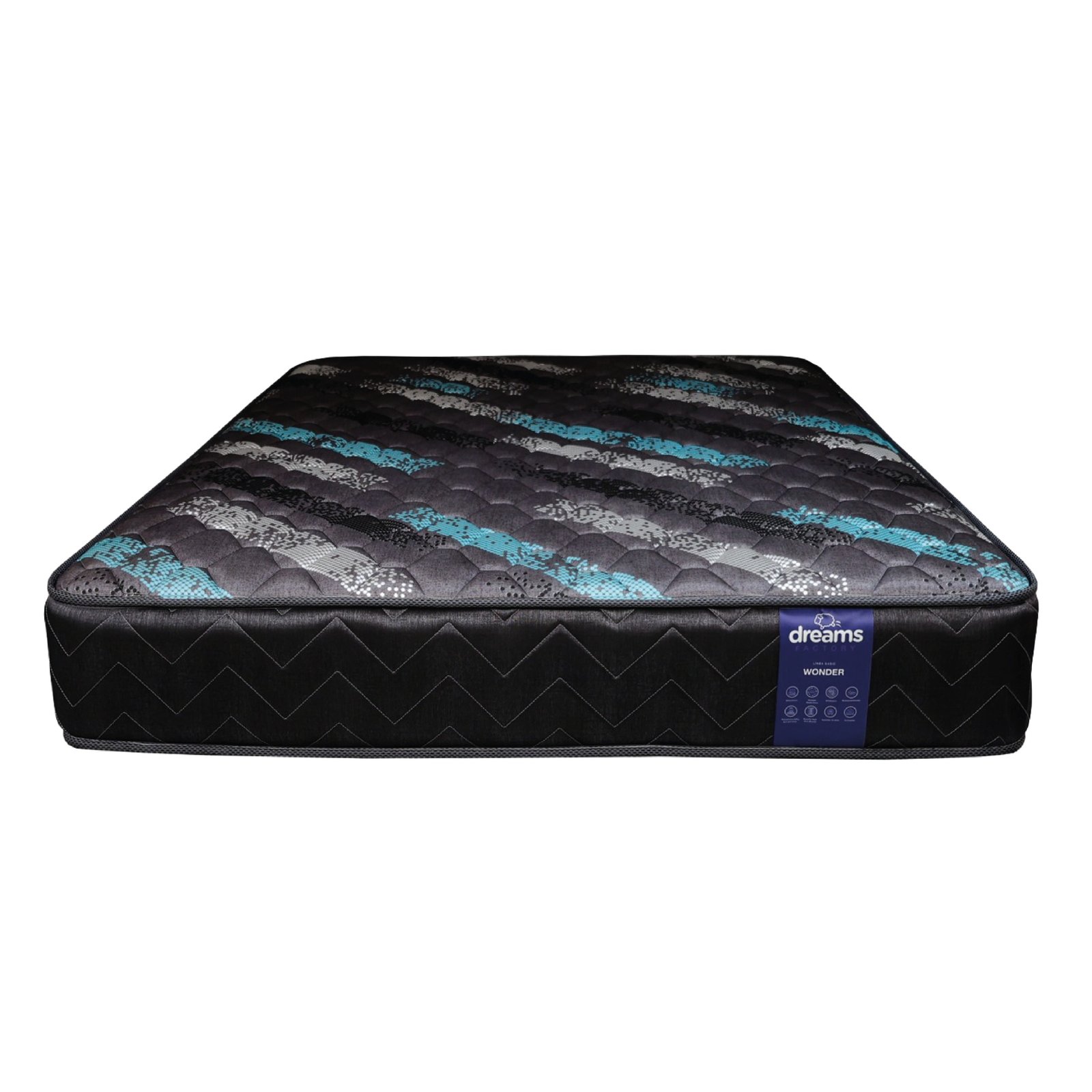 COLCHON WONDER ORTOPEDICO INDIVIDUAL